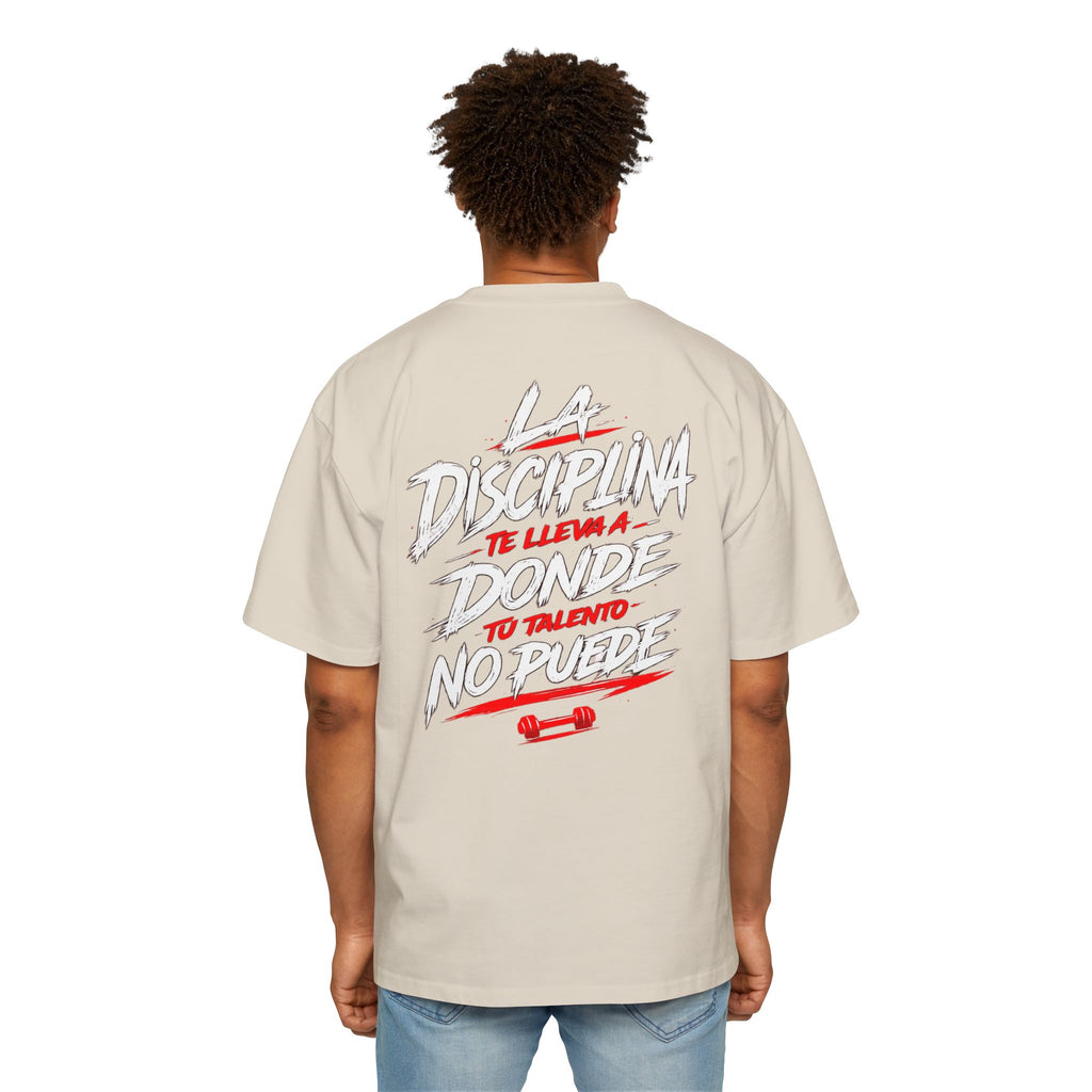 Oversize Diciplina
