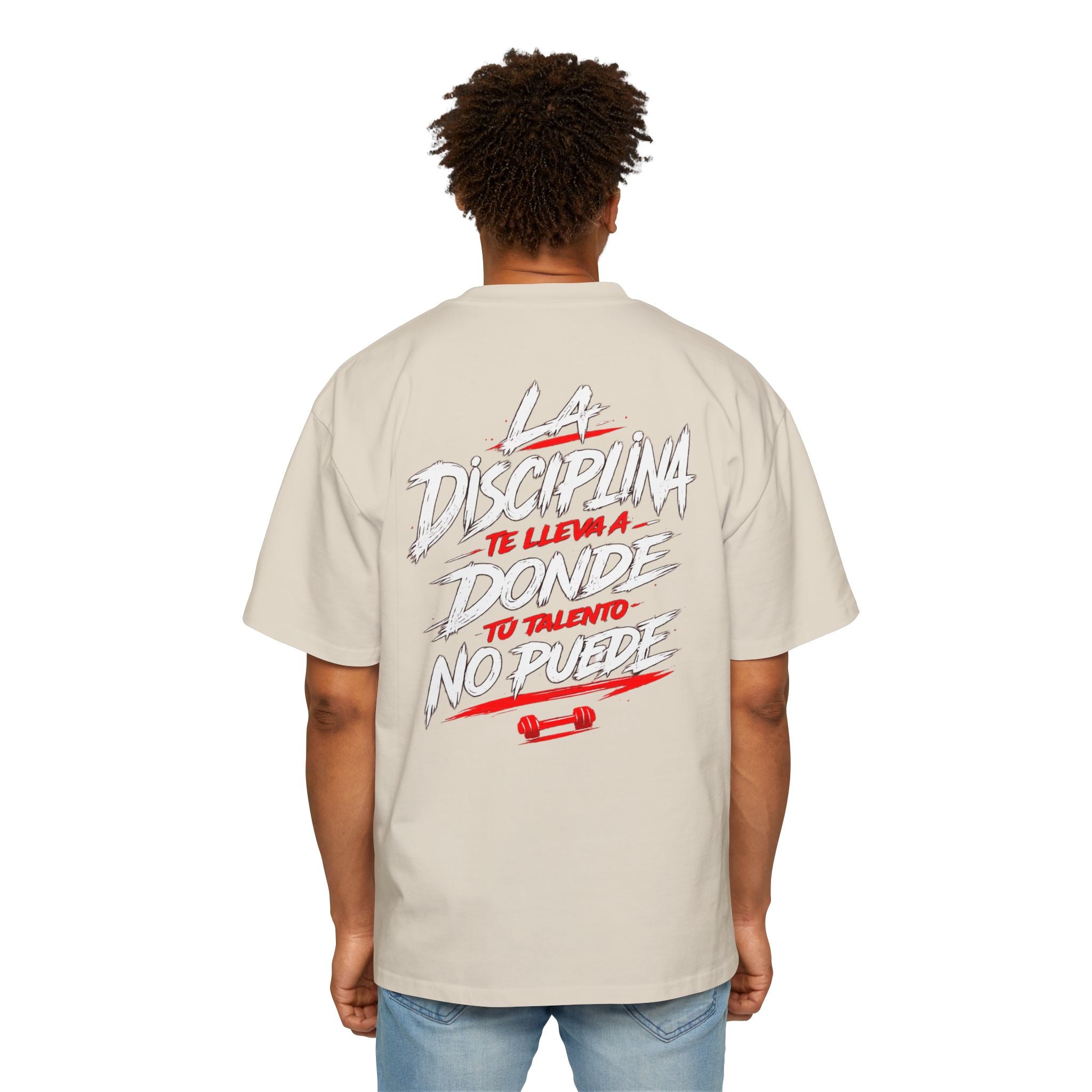 Oversize Diciplina