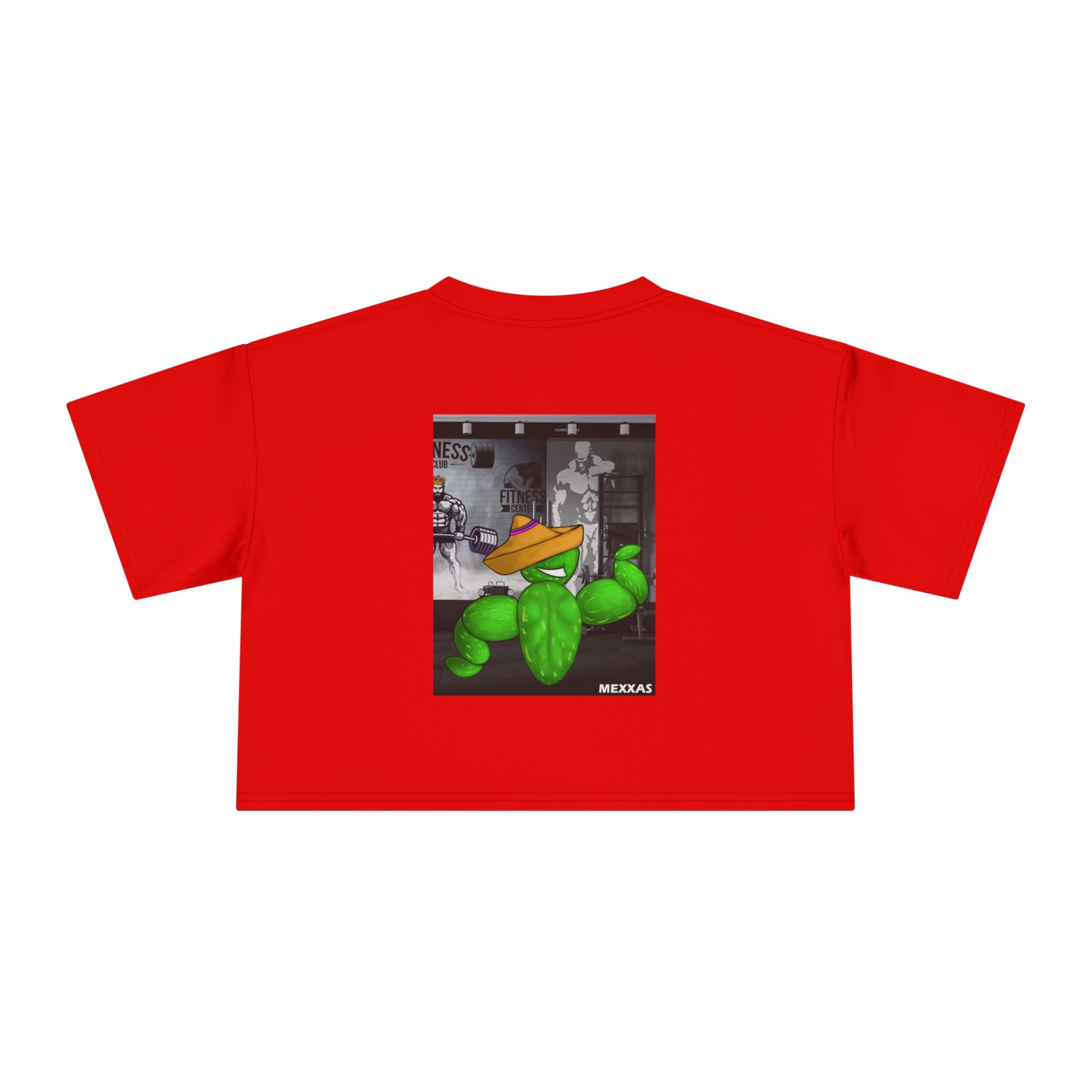 Camiseta Corta Nopal