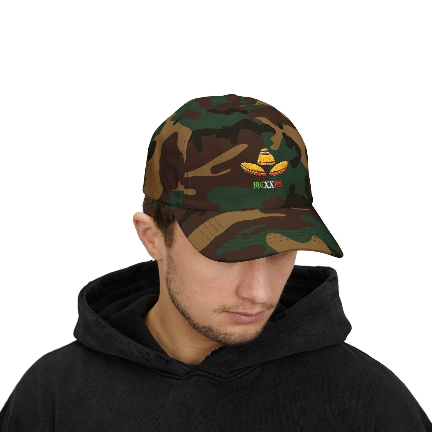 Gorra Mexxas