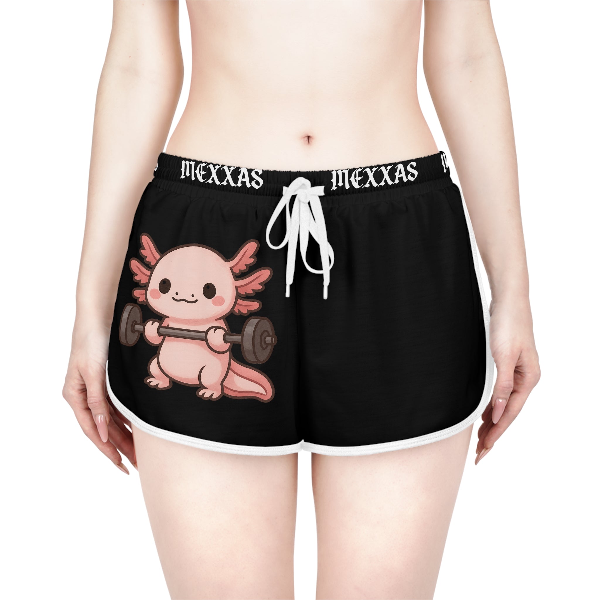 Short deportivo Ajolote