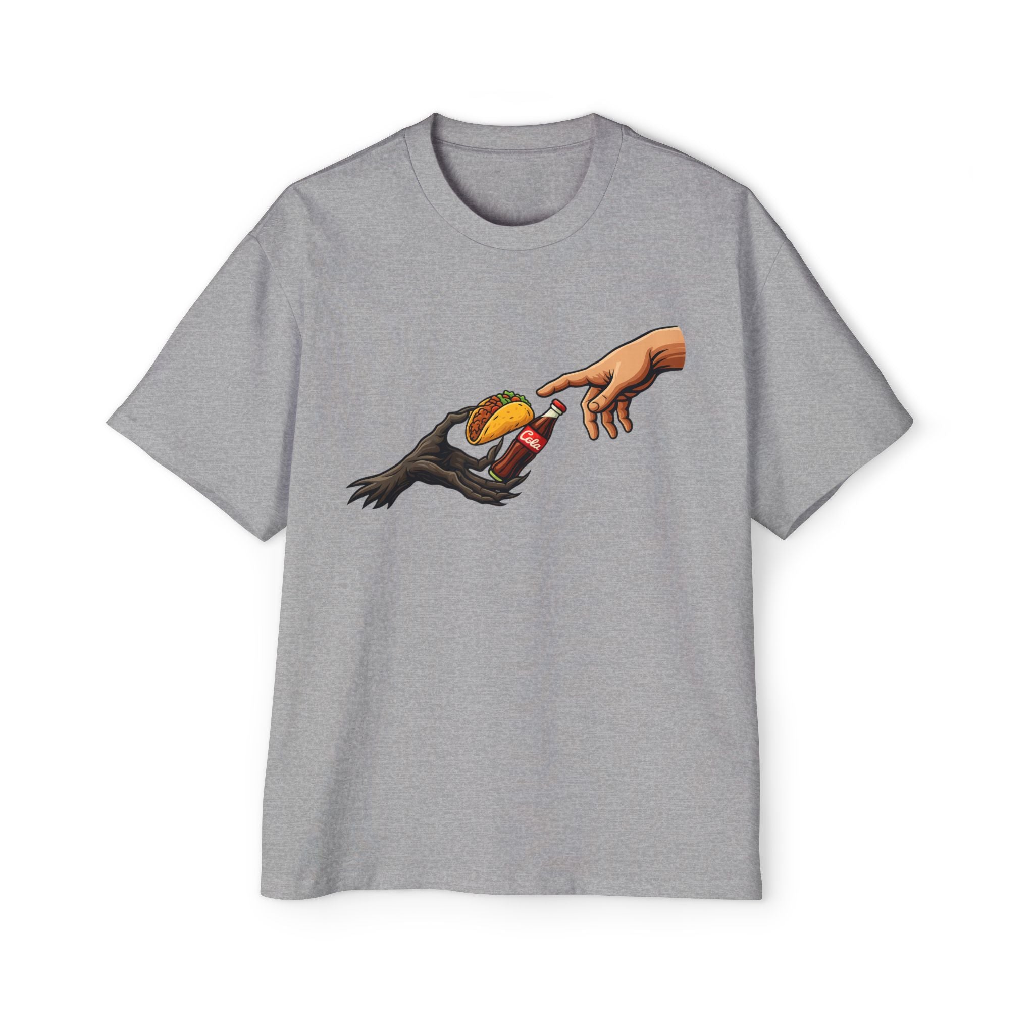 Oversize gym Prentreno