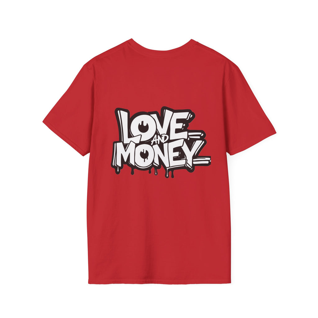 Camisa Love Money