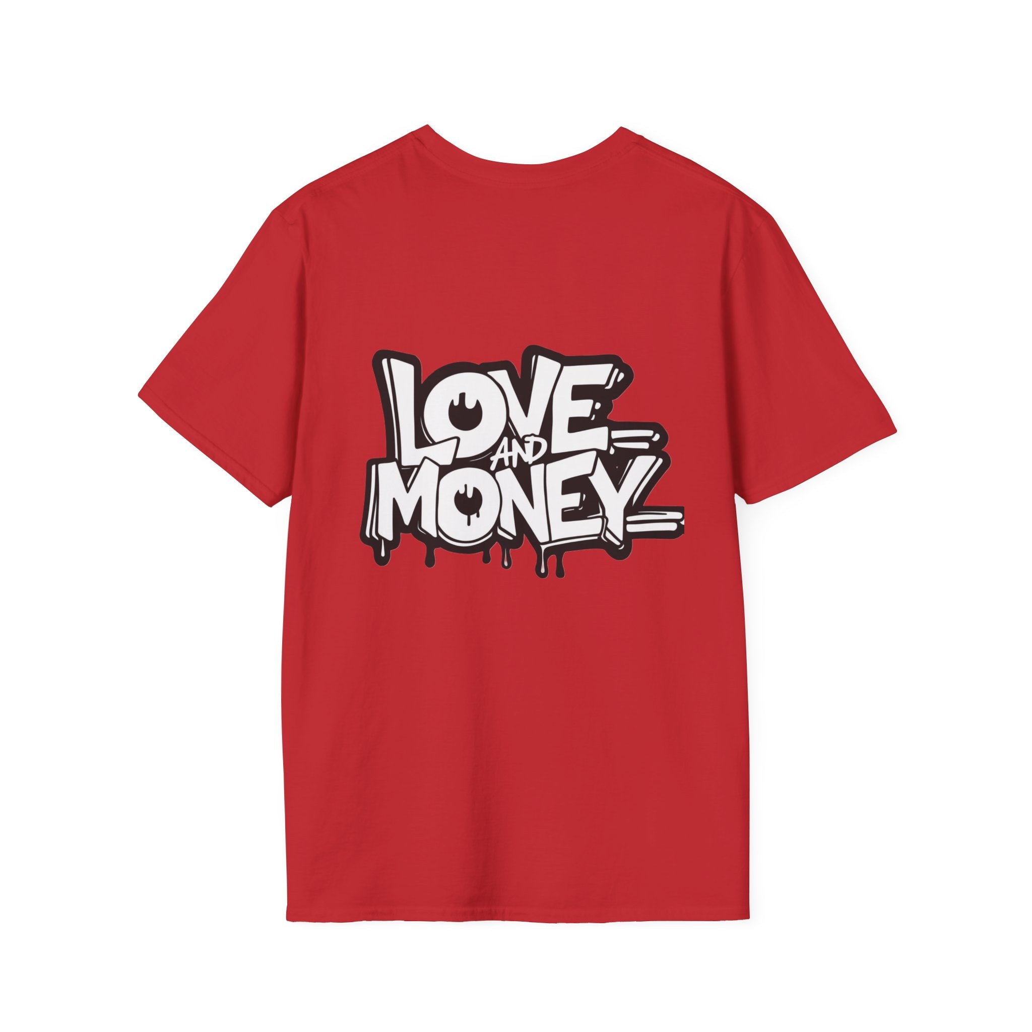 Camisa Love Money