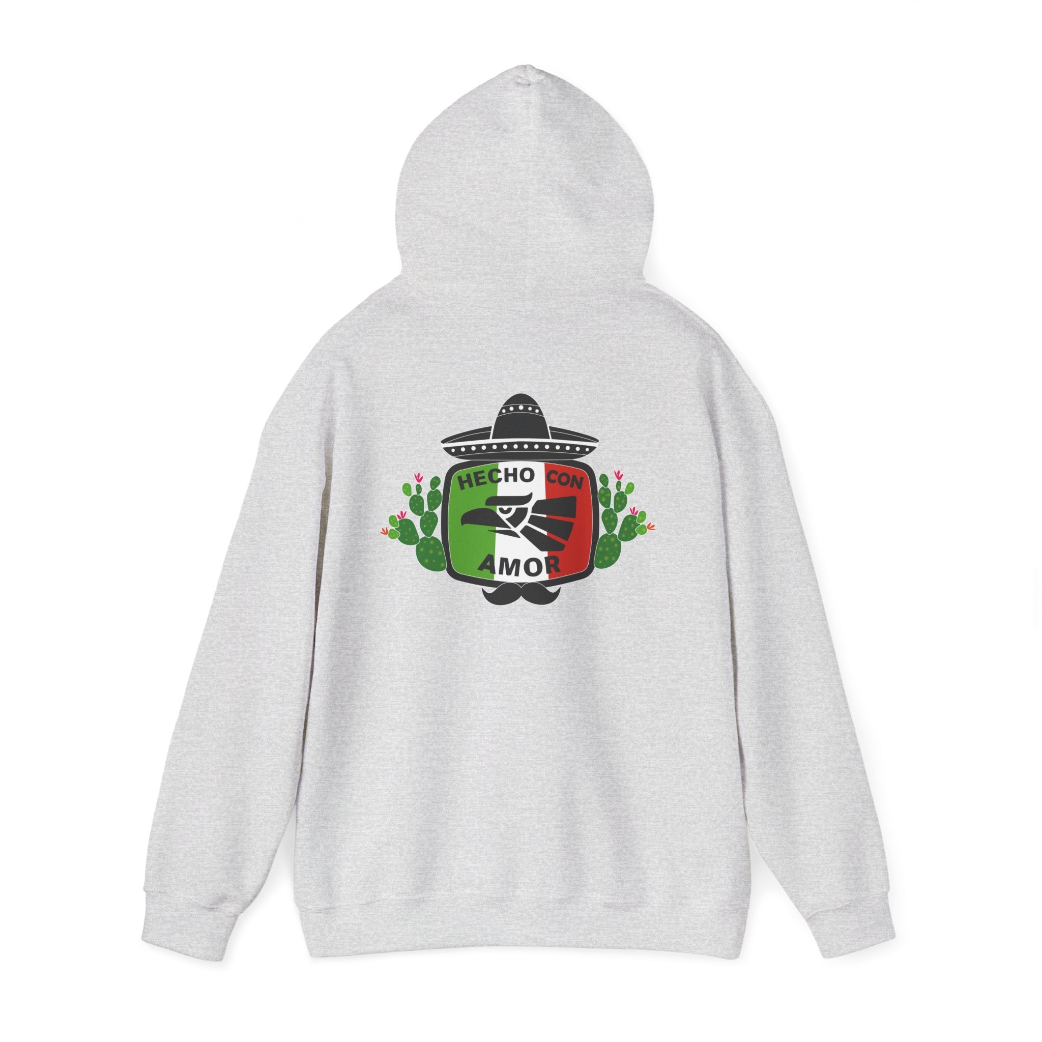 Sudadera Hecho Con Amor