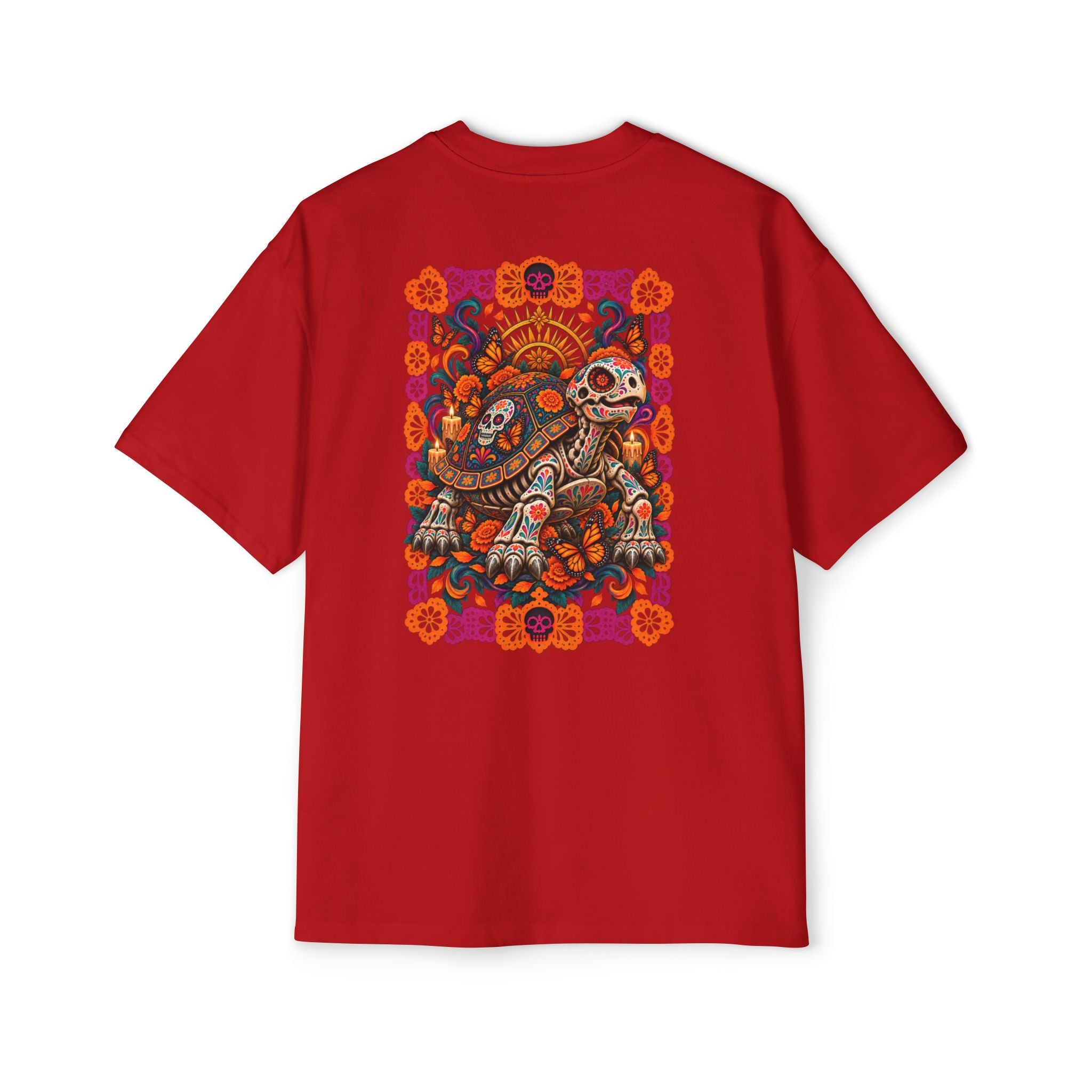 Oversize Tortuga Alebrije