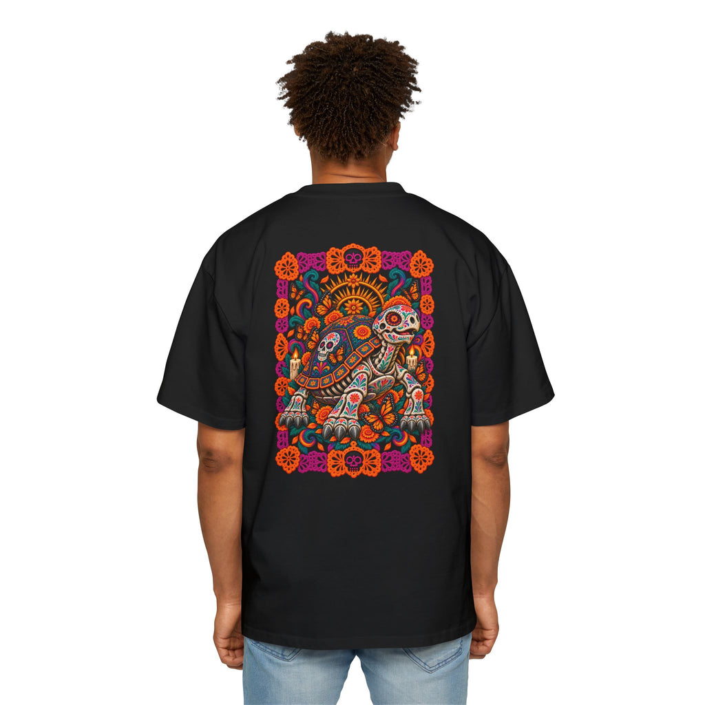 Oversize Tortuga Alebrije