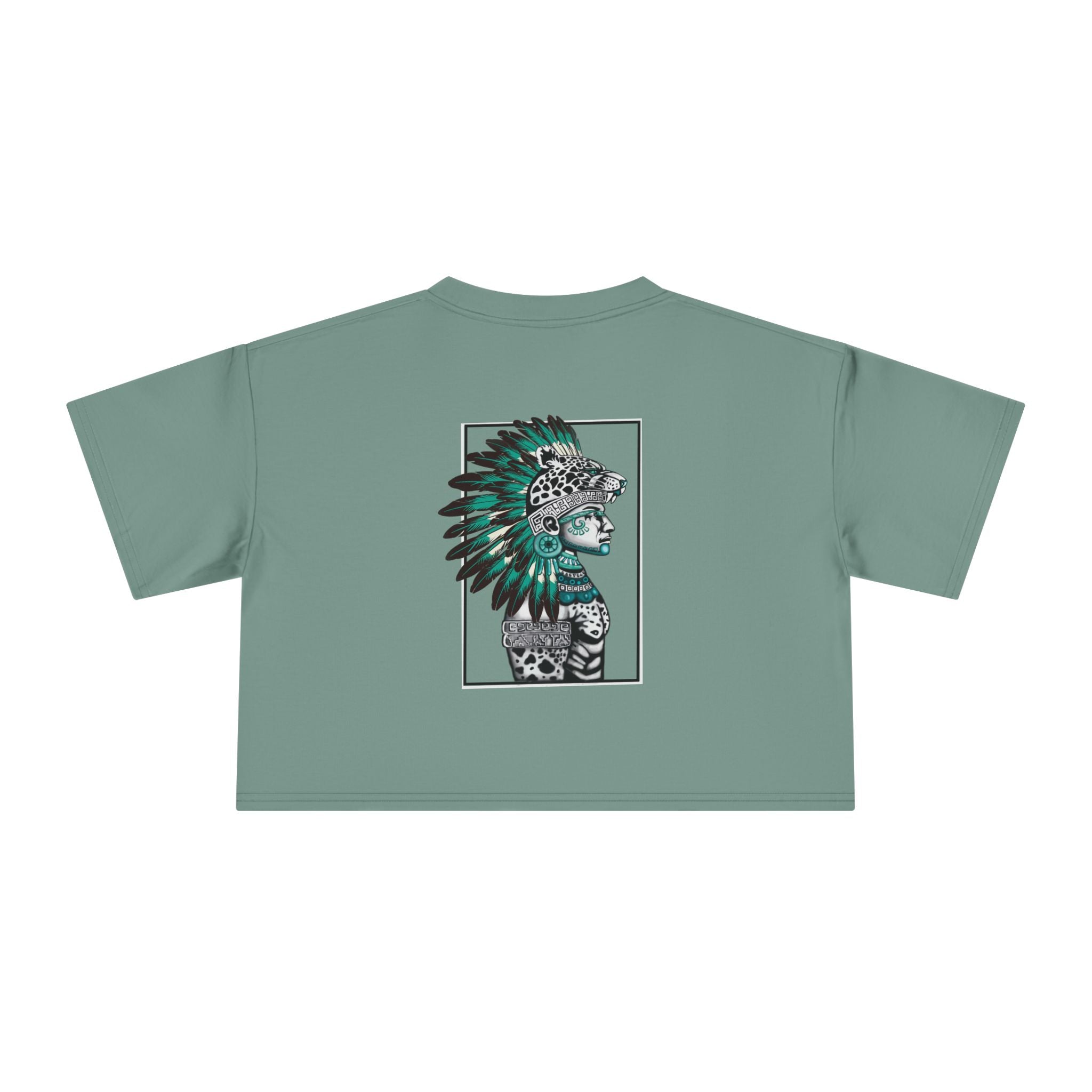Camiseta Corta Guerrero Ocelotl