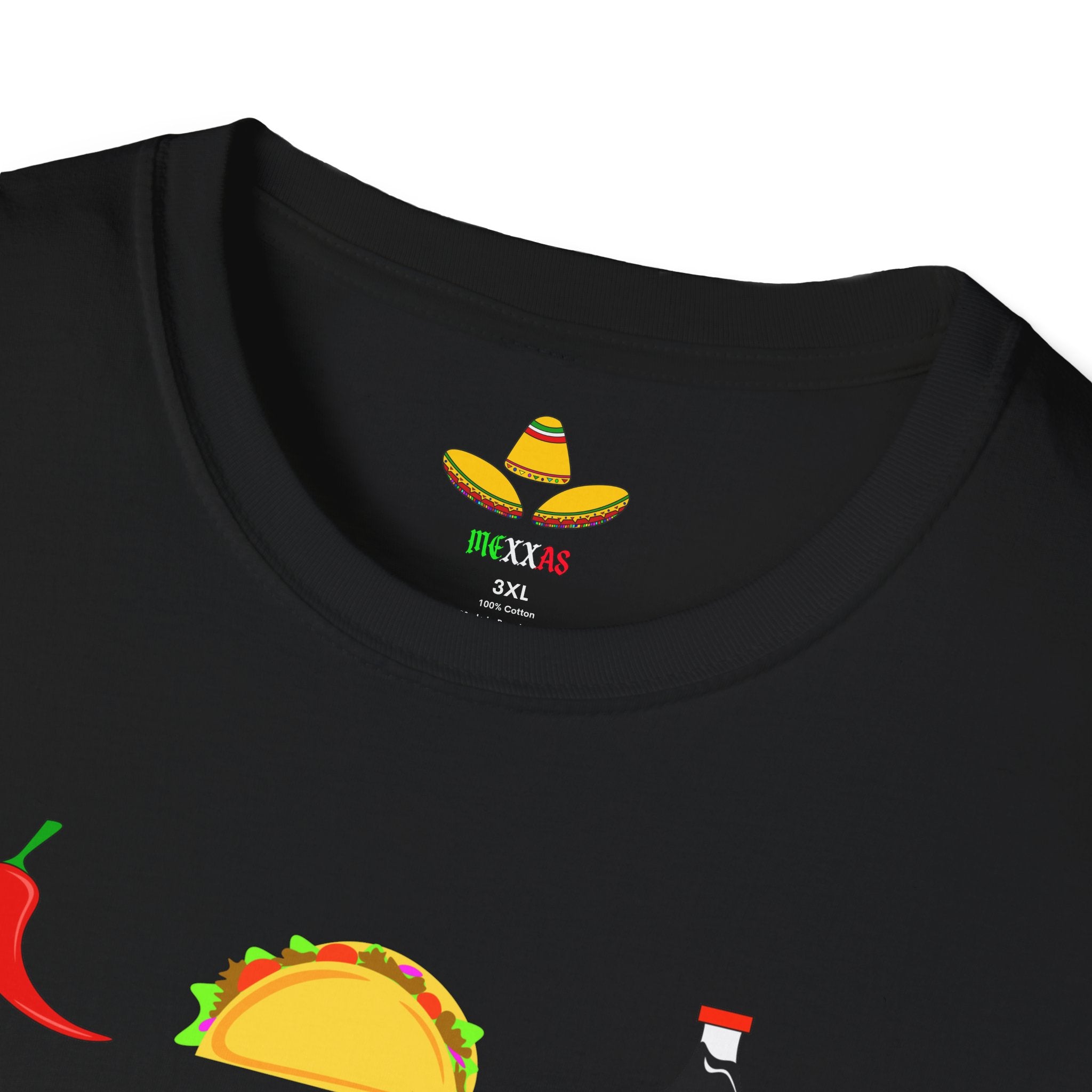 Camisa Cosas Típicas