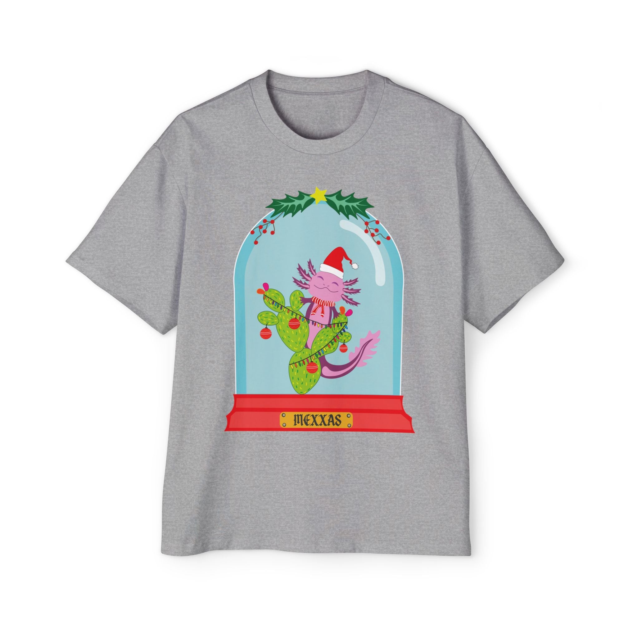 Oversize Edición Especial Ajolote Navideño