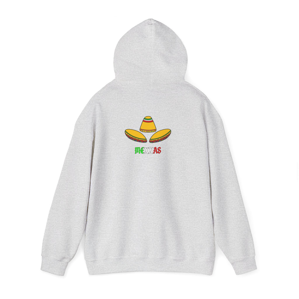 Sudadera Ajolote fantasma