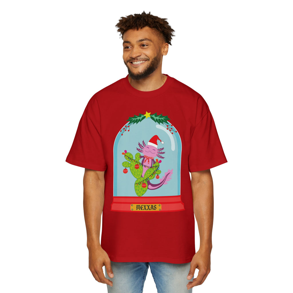 Oversize Edición Especial Ajolote Navideño