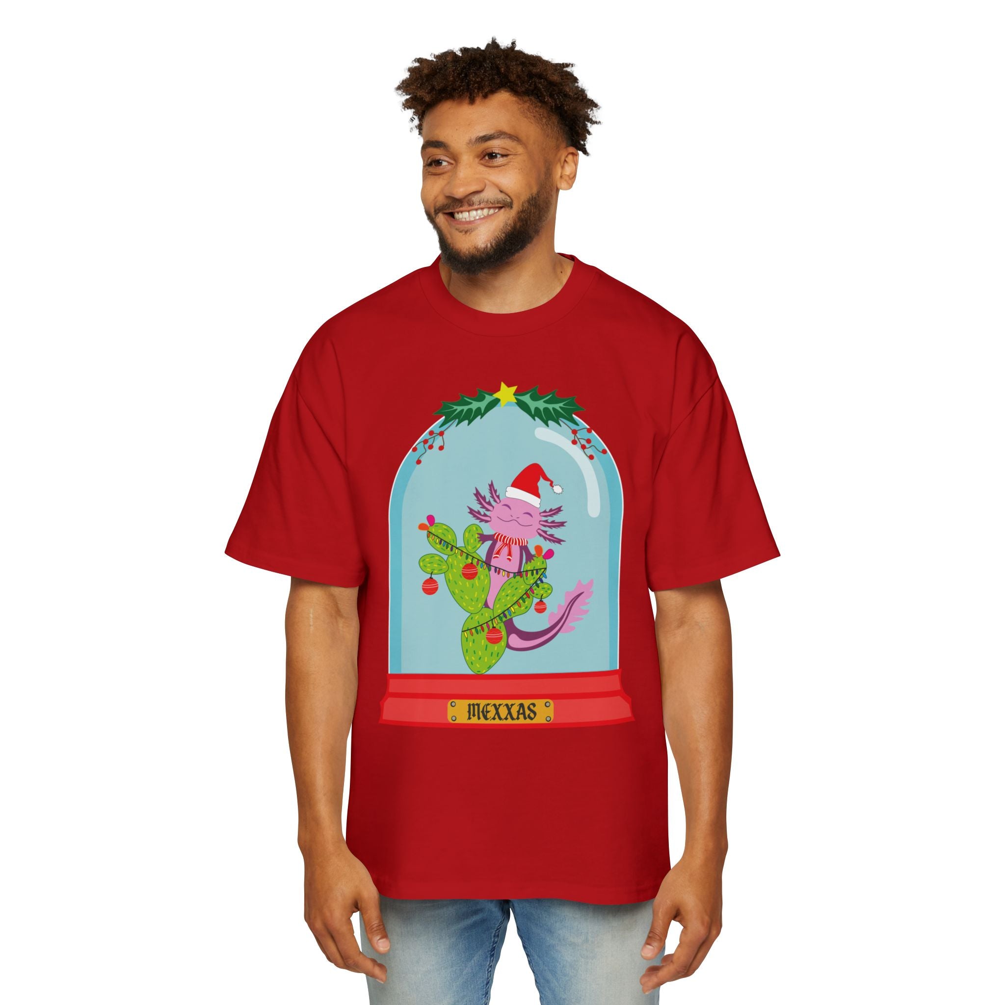 Oversize Edición Especial Ajolote Navideño