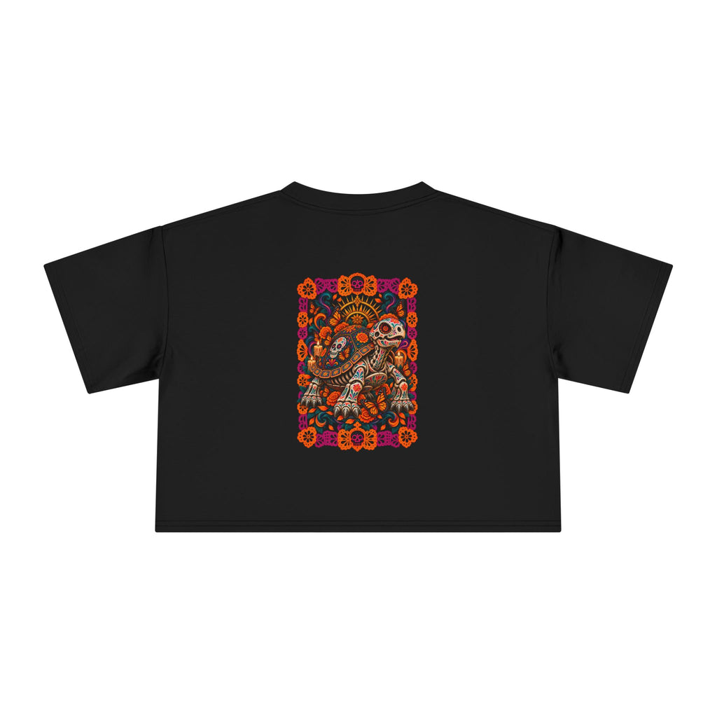 Camiseta Corta Tortuga alebrije