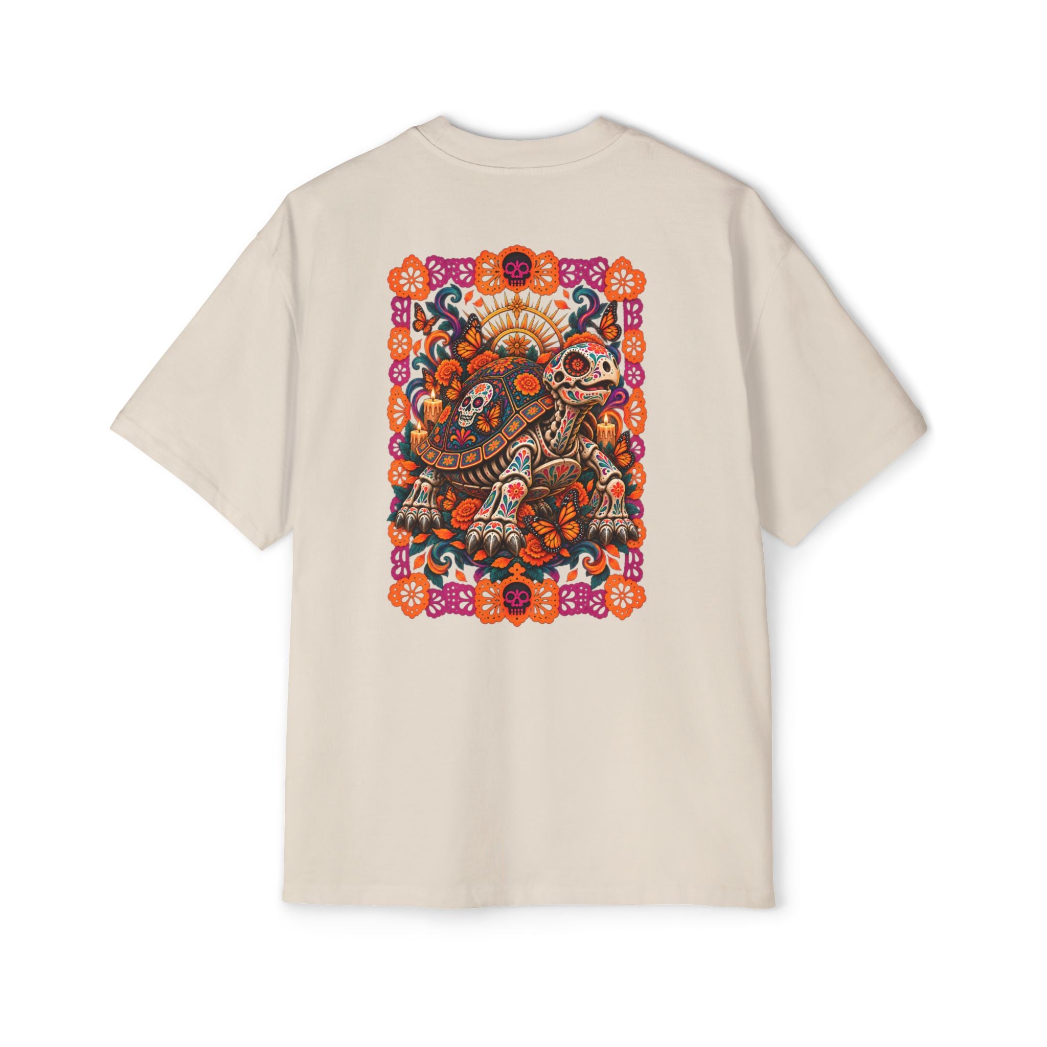 Oversize Tortuga Alebrije