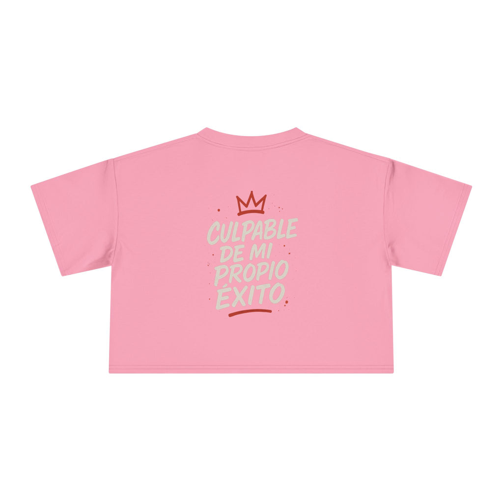 Camiseta Corta Culpable