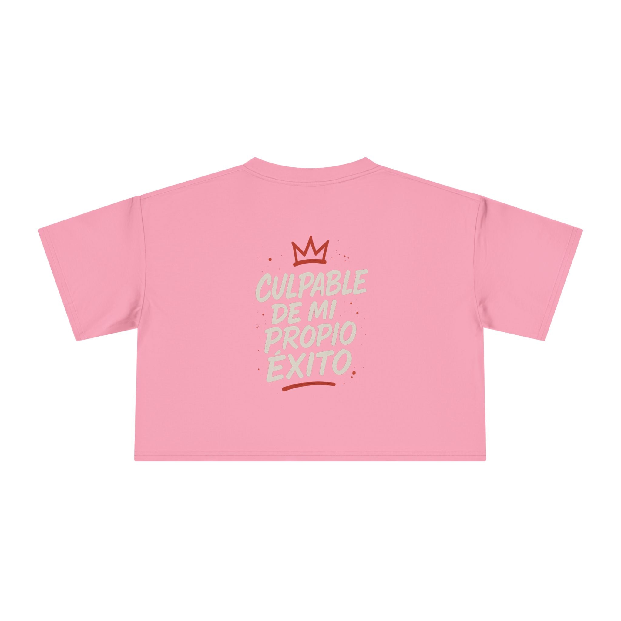 Camiseta Corta Culpable