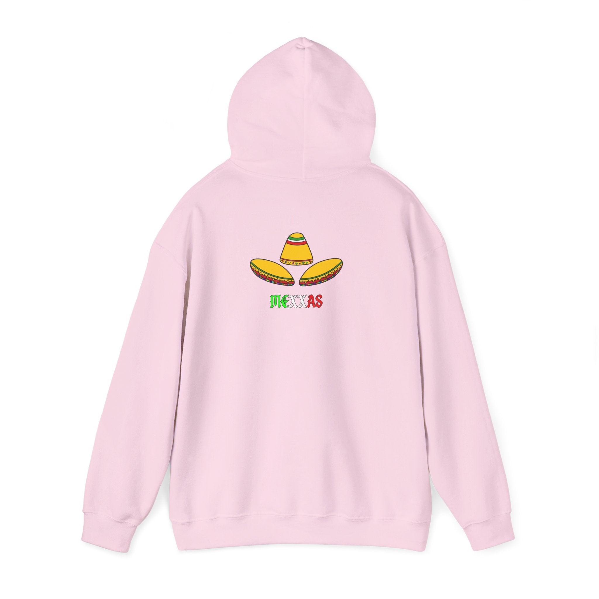 Sudadera Ajolote fantasma