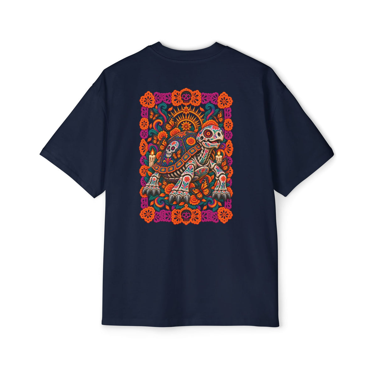 Oversize Tortuga Alebrije