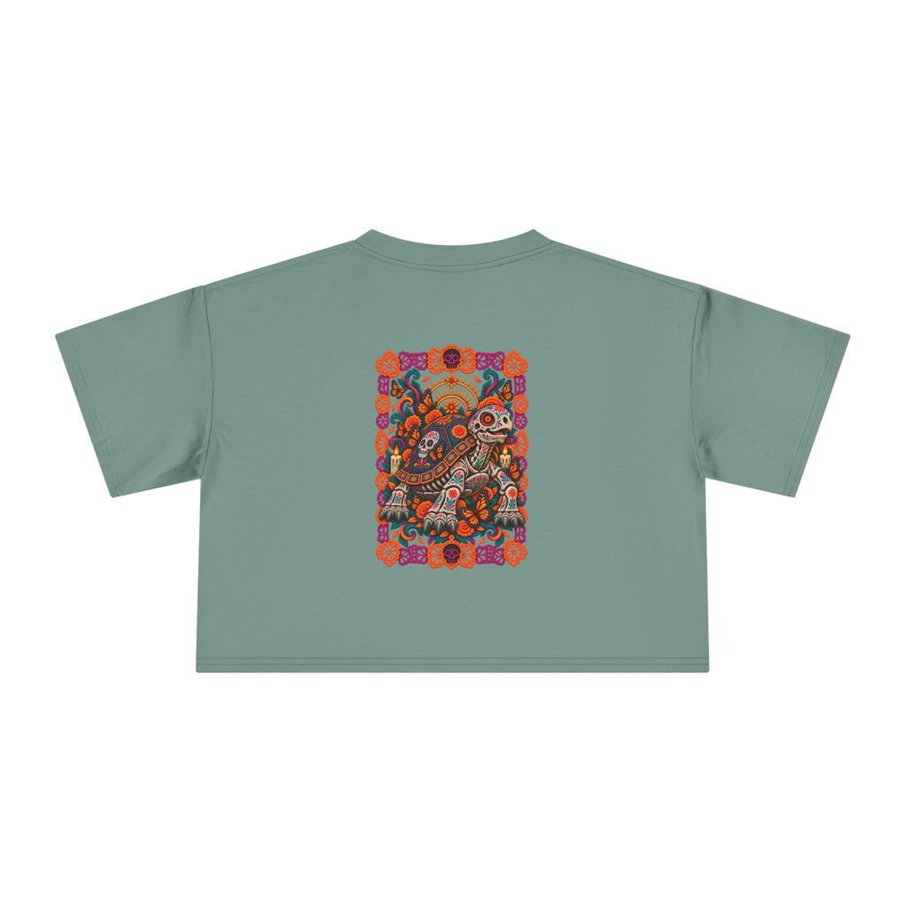 Camiseta Corta Tortuga alebrije