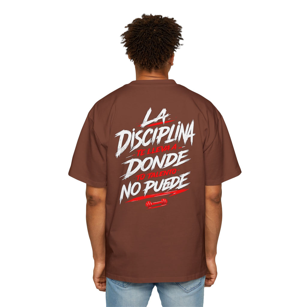 Oversize Diciplina
