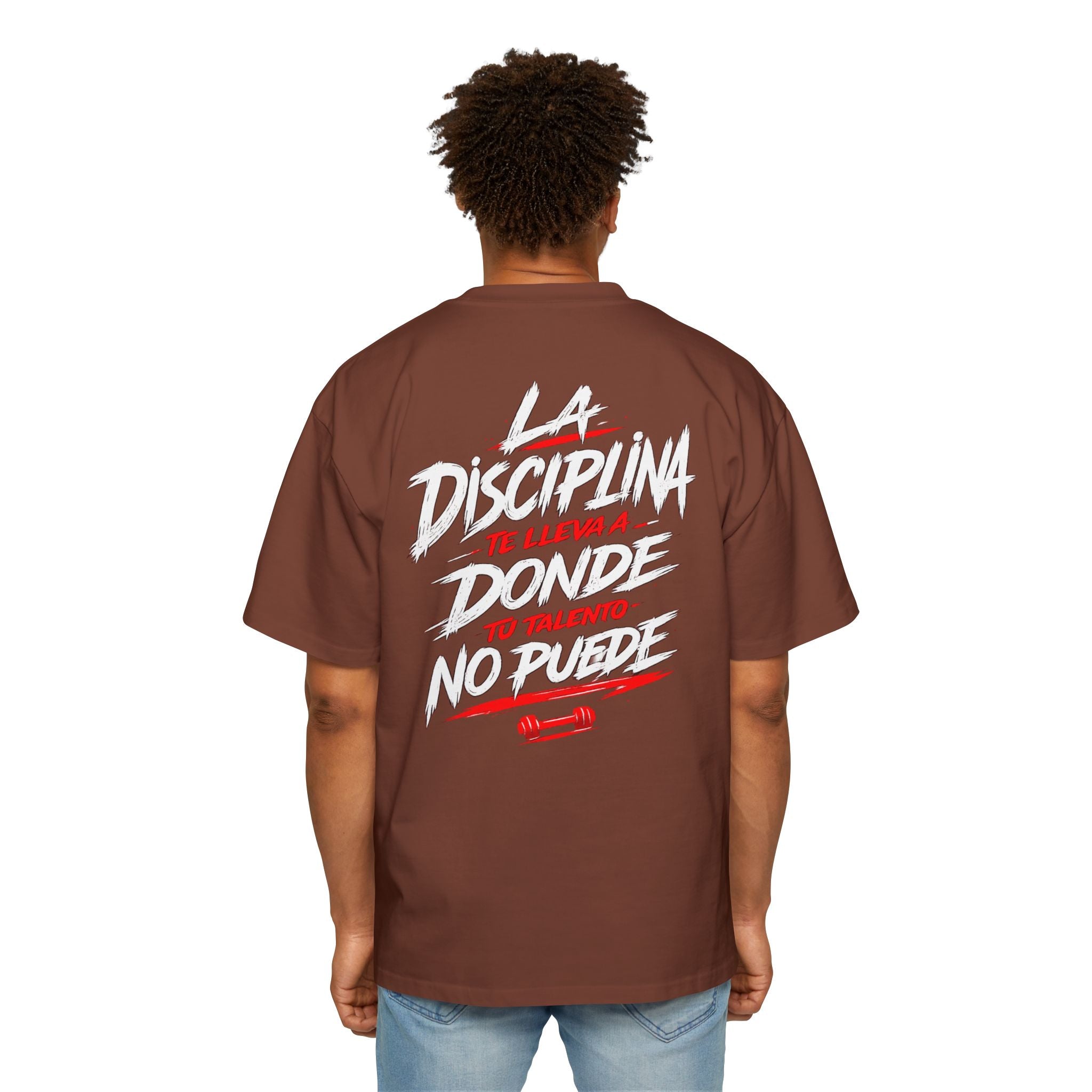 Oversize Diciplina