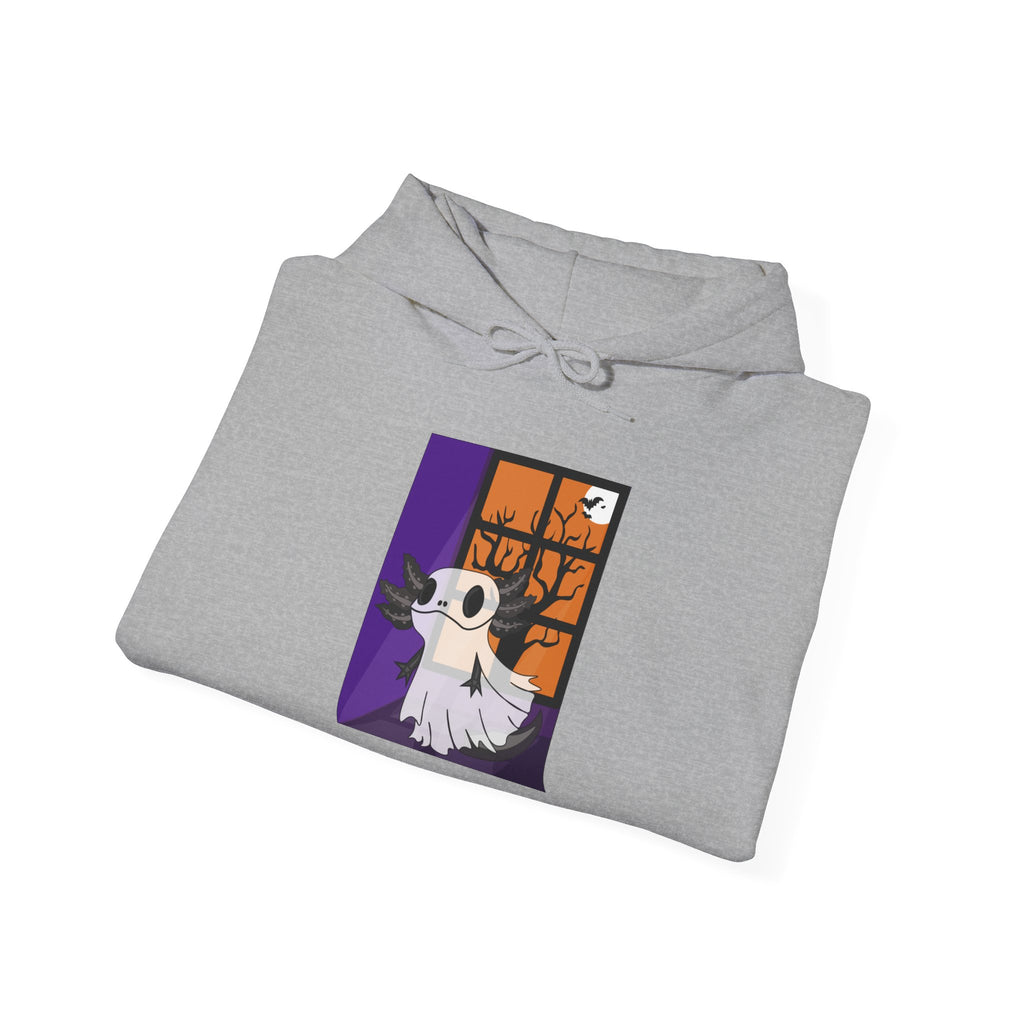 Sudadera Ajolote fantasma