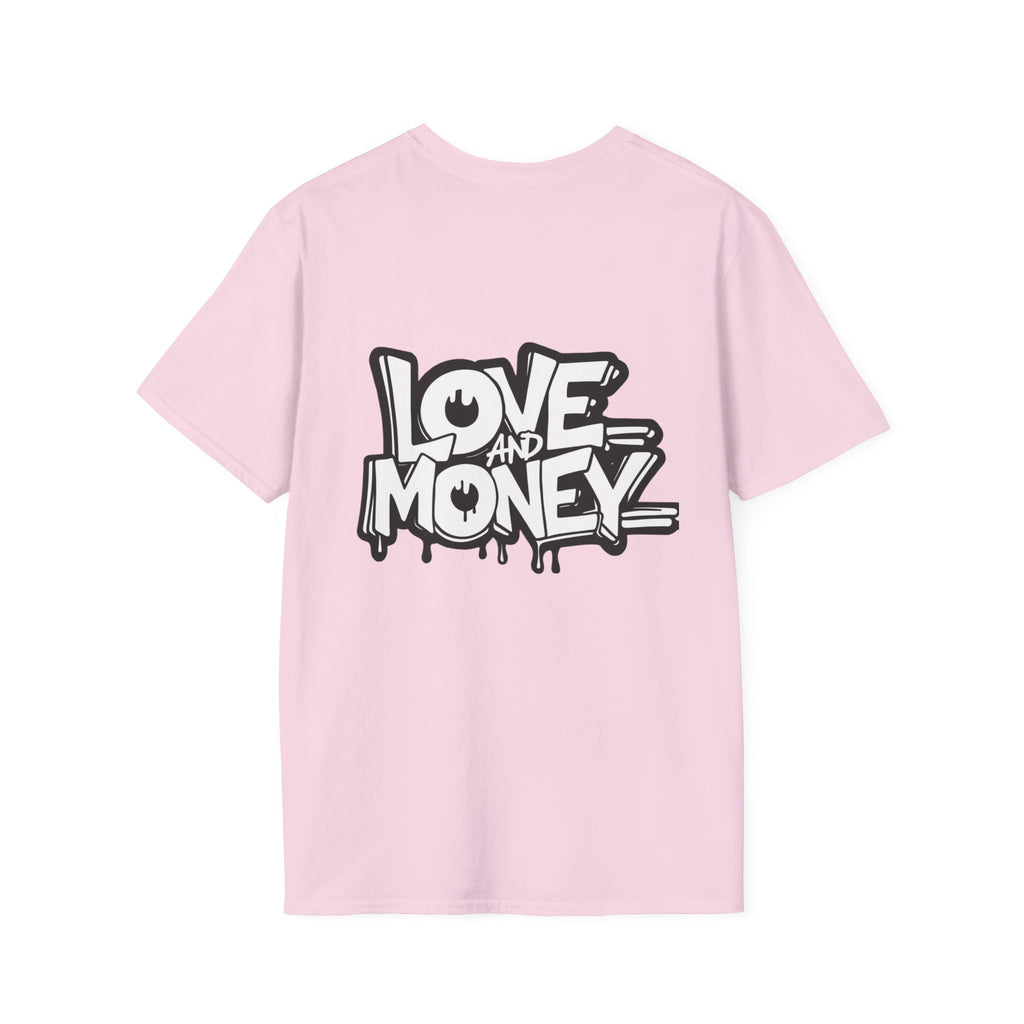 Camisa Love Money
