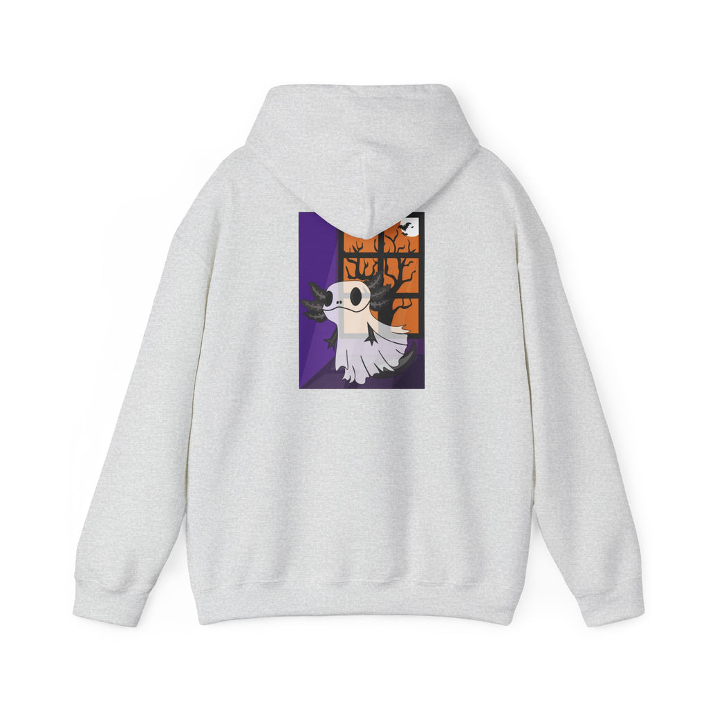 Sudadera Ajolote Fantasma