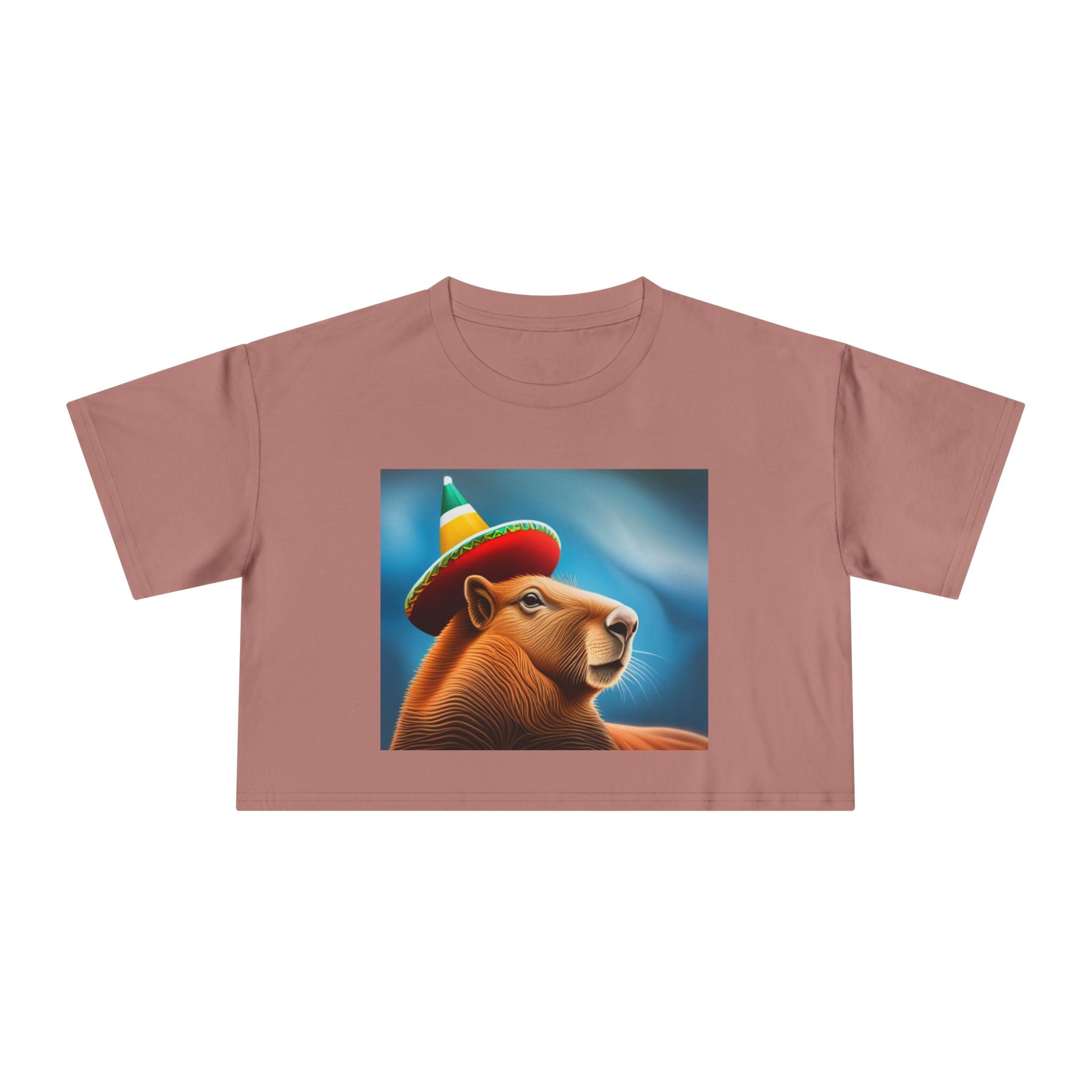 Camiseta Corta CapiMexxas