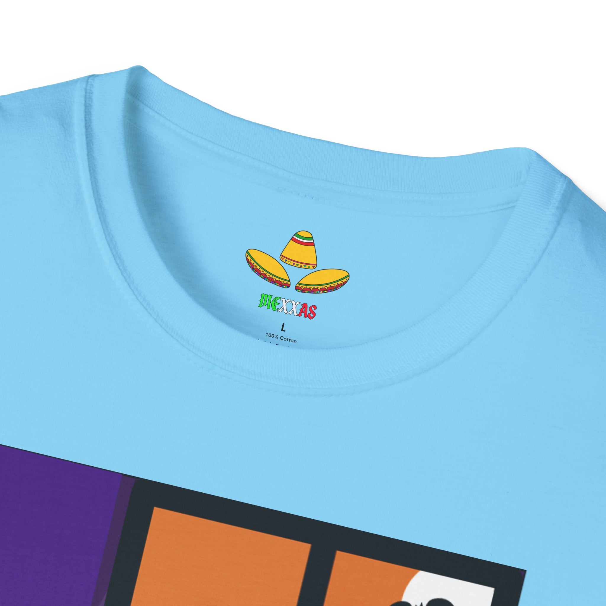 Camisa Ajolote Fantasma