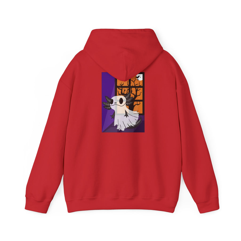 Sudadera Ajolote Fantasma