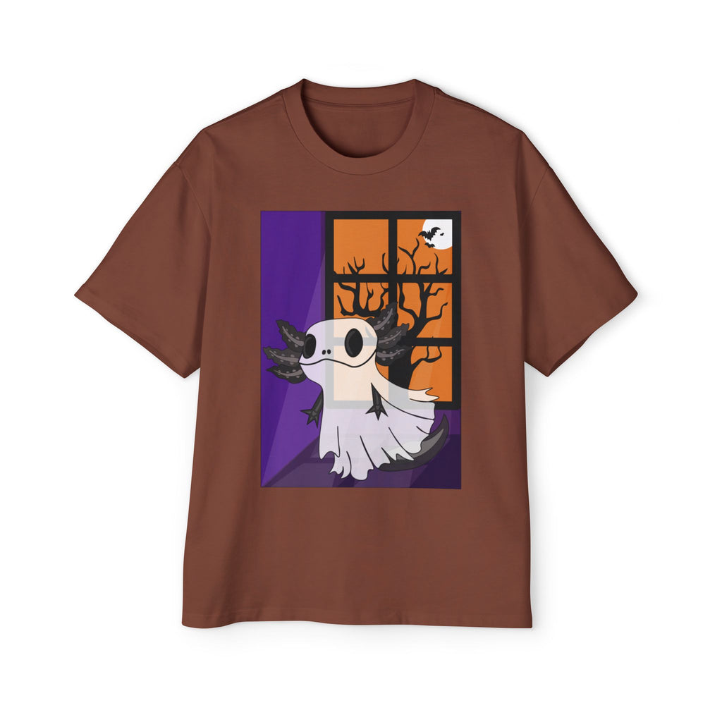 Oversize Ajolote fantasma