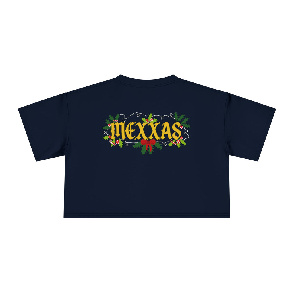 Camiseta Corta Edición Especial Ajolote Navideño