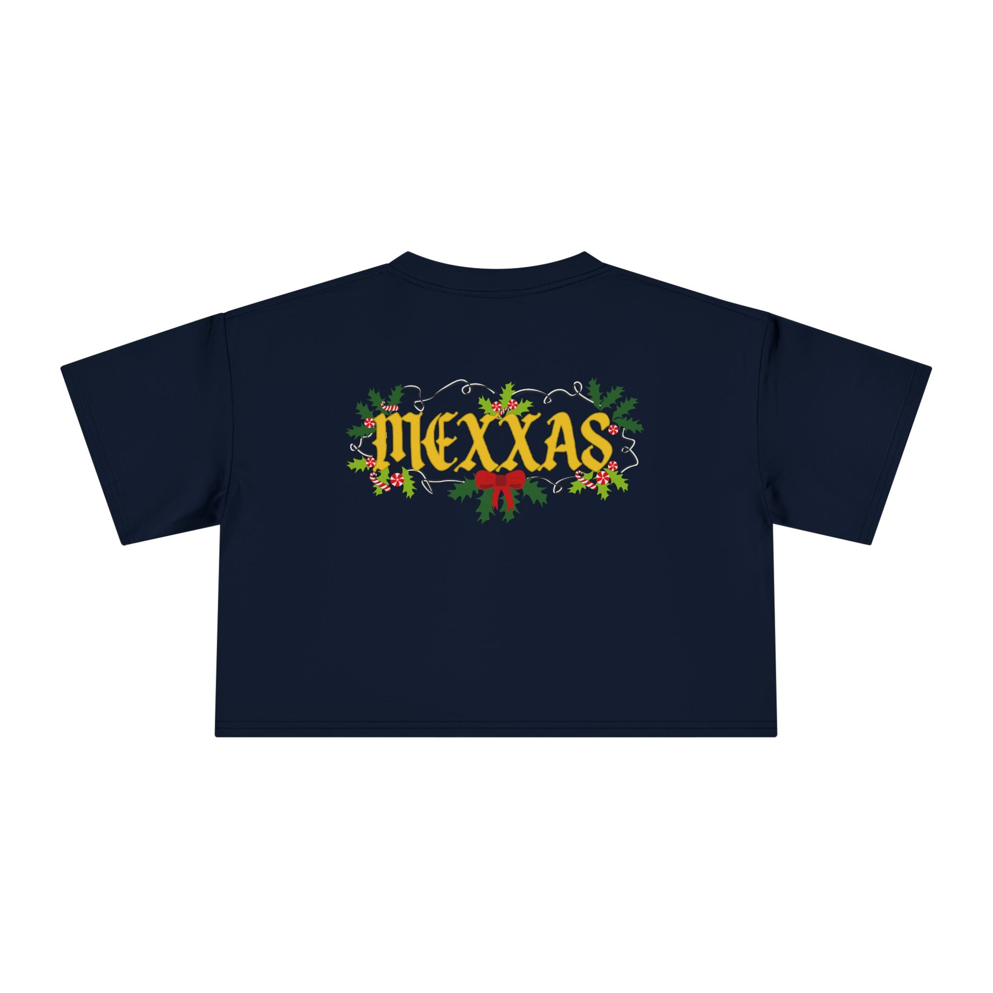 Camiseta Corta Edición Especial Ajolote Navideño