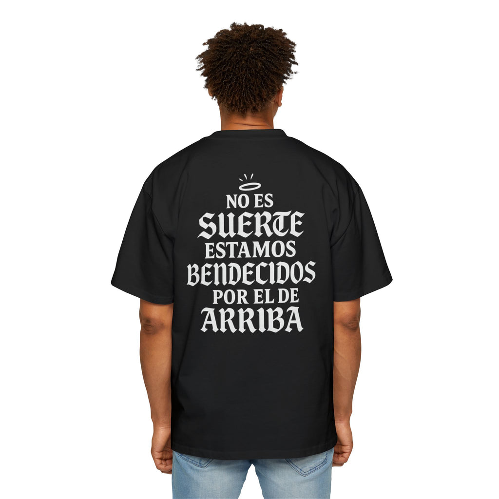 Oversize Gym No Es Suerte