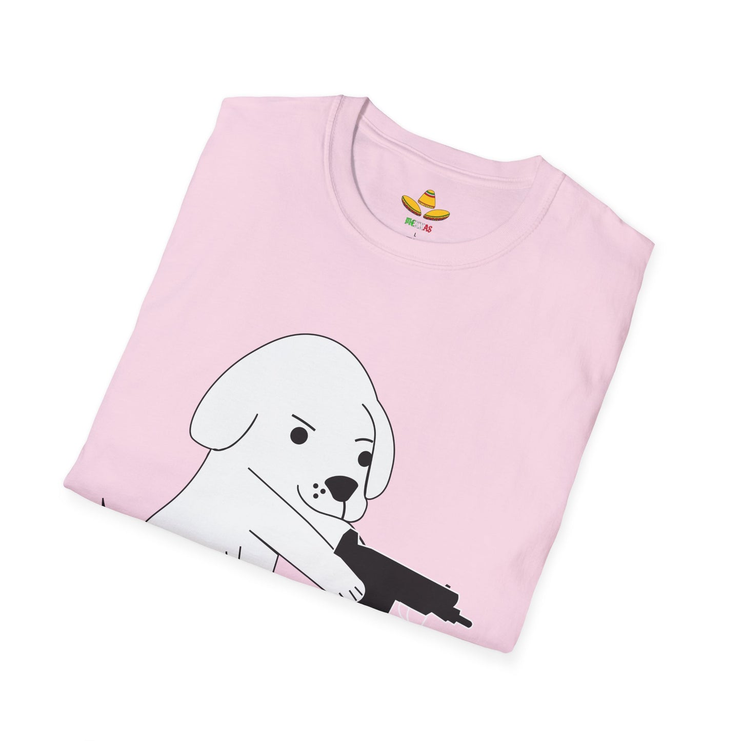 Camisa Perrito Bélico