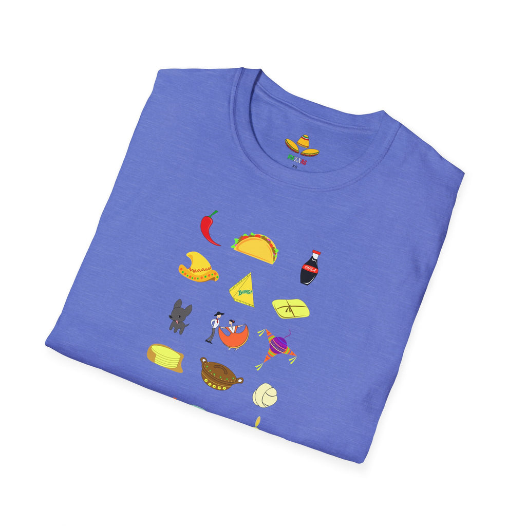 Camisa Cosas Típicas