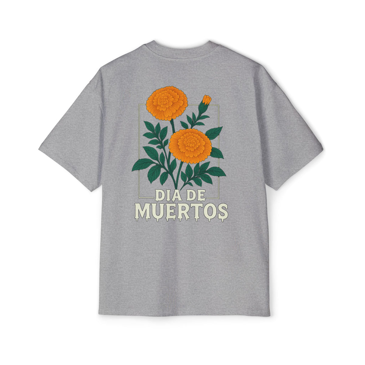 Oversize Edición Especial Día de Muertos