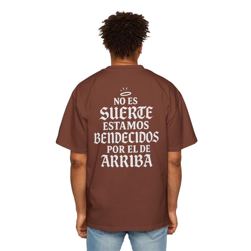 Oversize Gym No Es Suerte