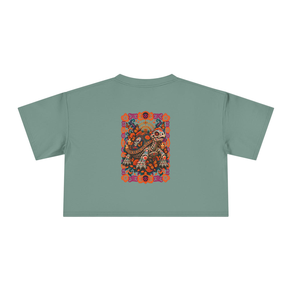 Camiseta Corta Tortuga alebrije