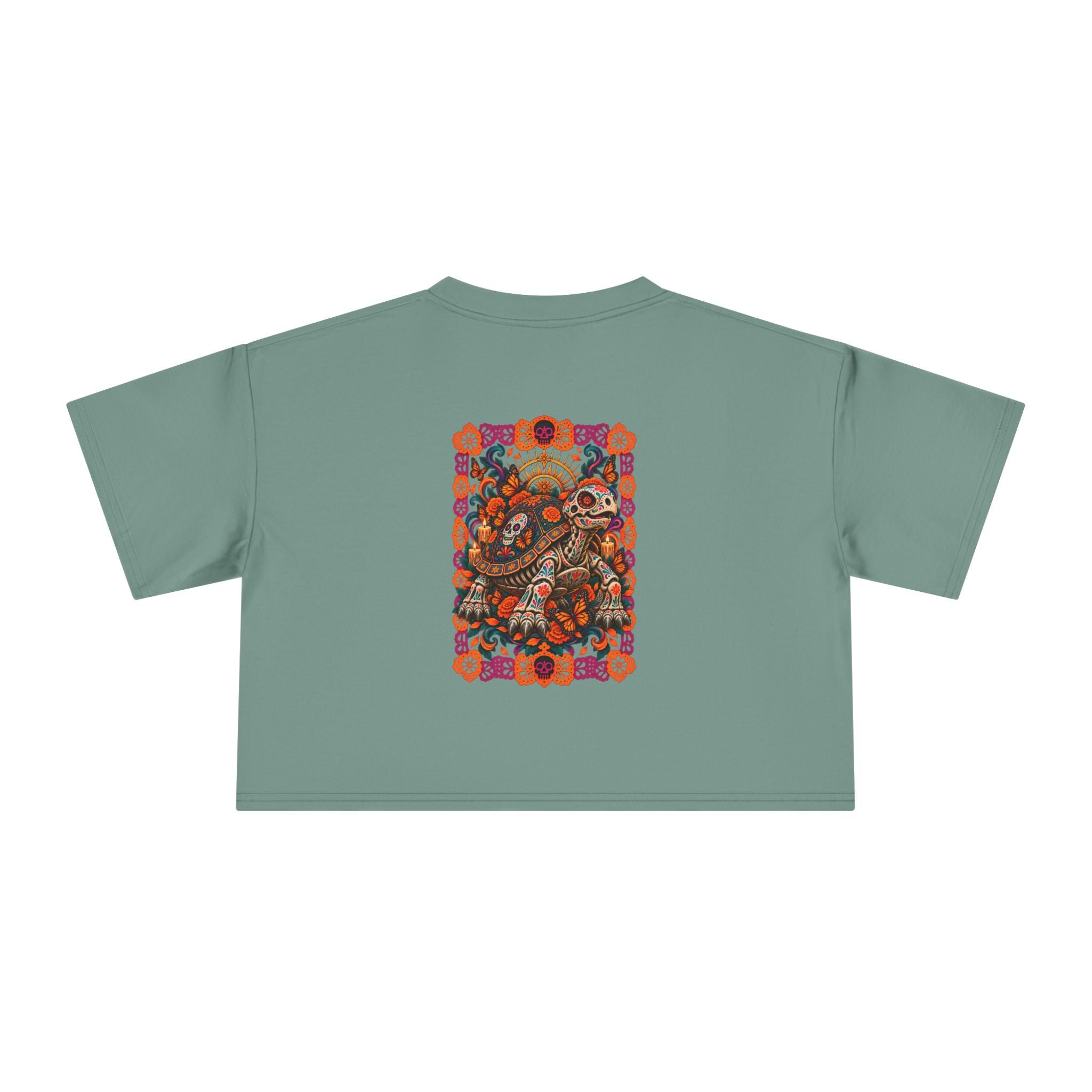 Camiseta Corta Tortuga alebrije
