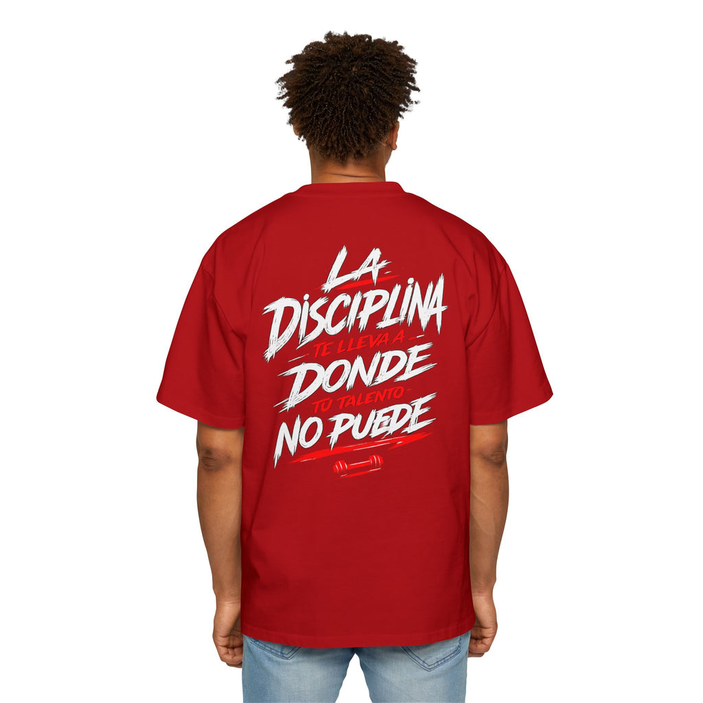 Oversize Diciplina