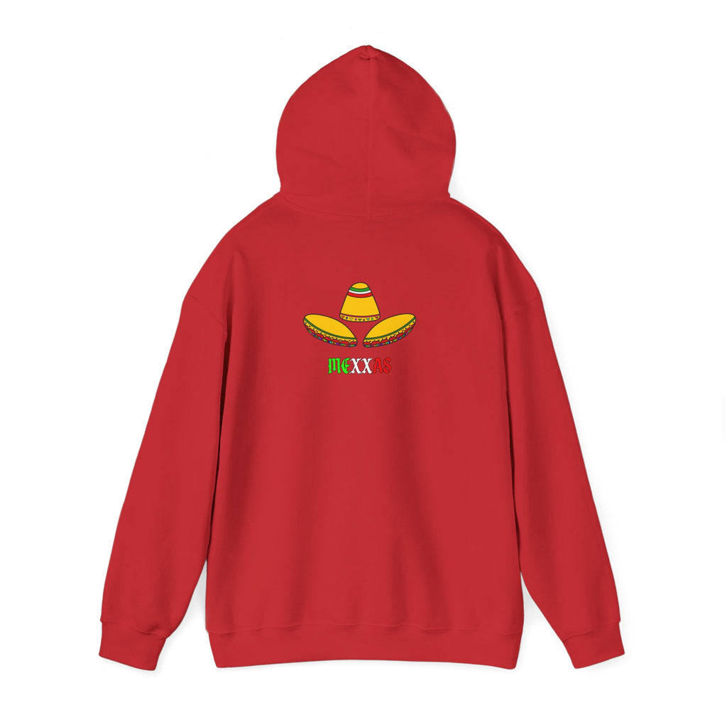 Sudadera Ajolote fantasma