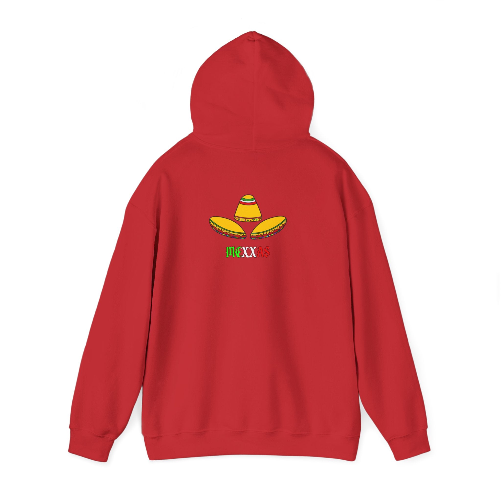 Sudadera Ajolote fantasma