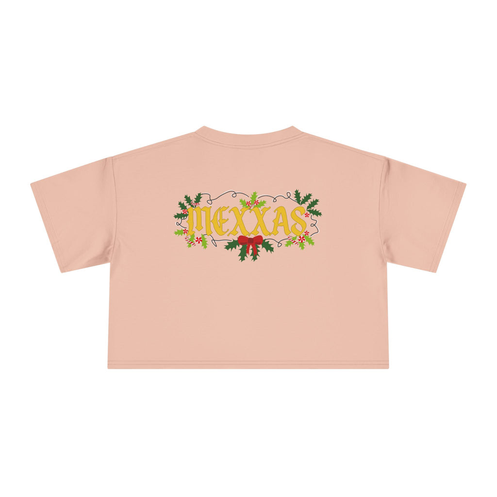 Camiseta Corta Edición Especial Ajolote Navideño