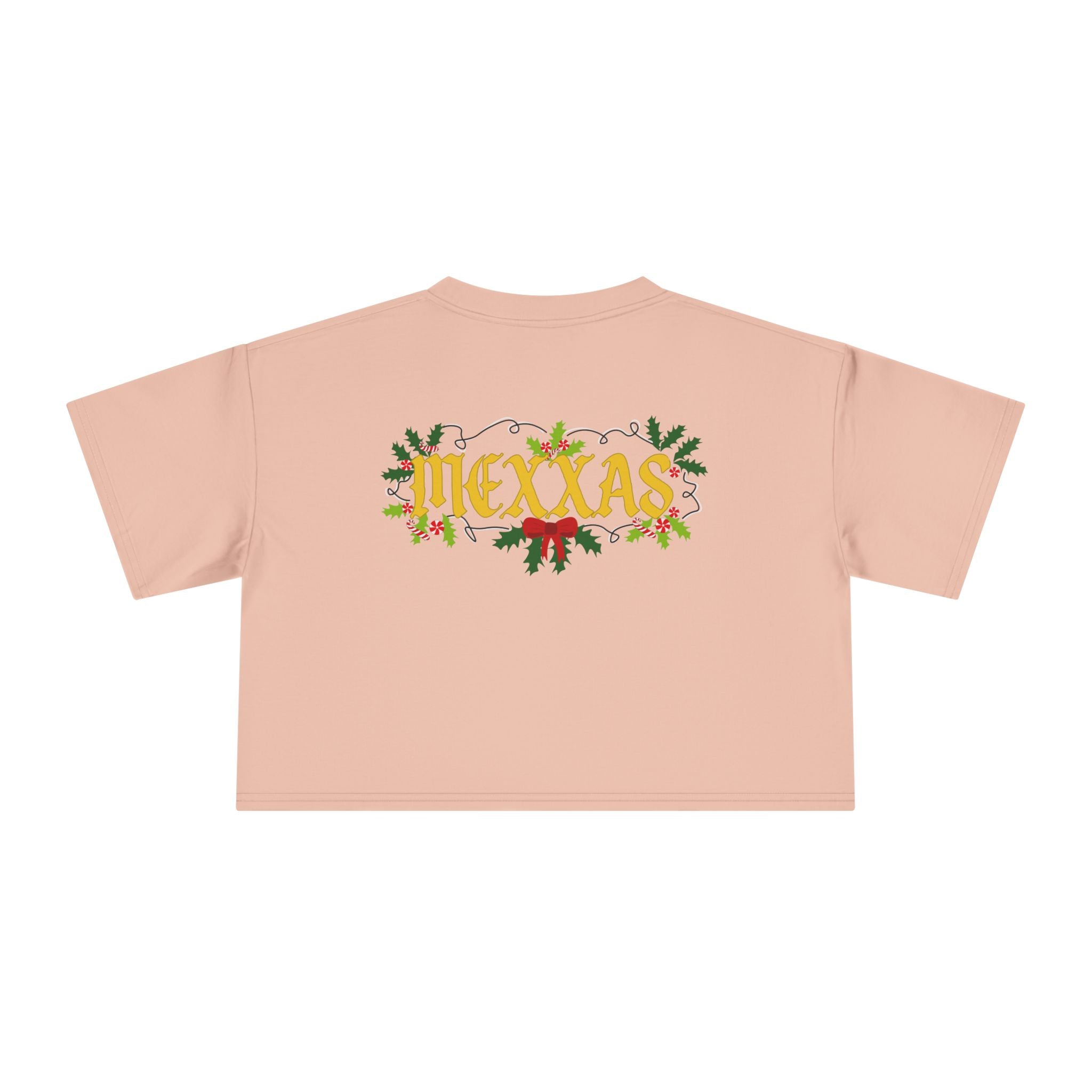 Camiseta Corta Edición Especial Ajolote Navideño