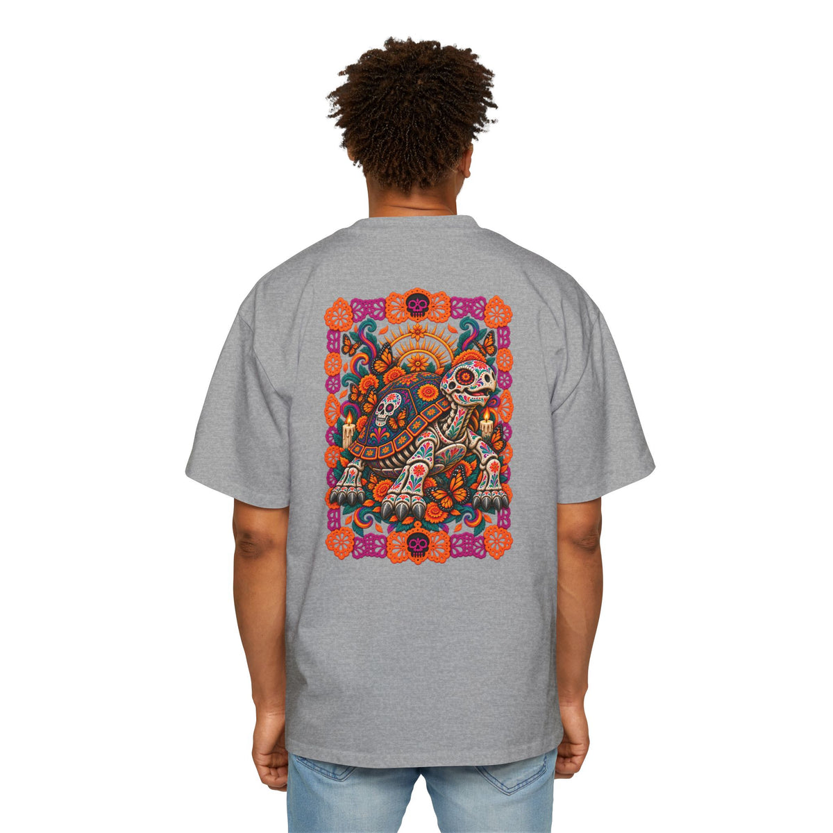 Oversize Tortuga Alebrije