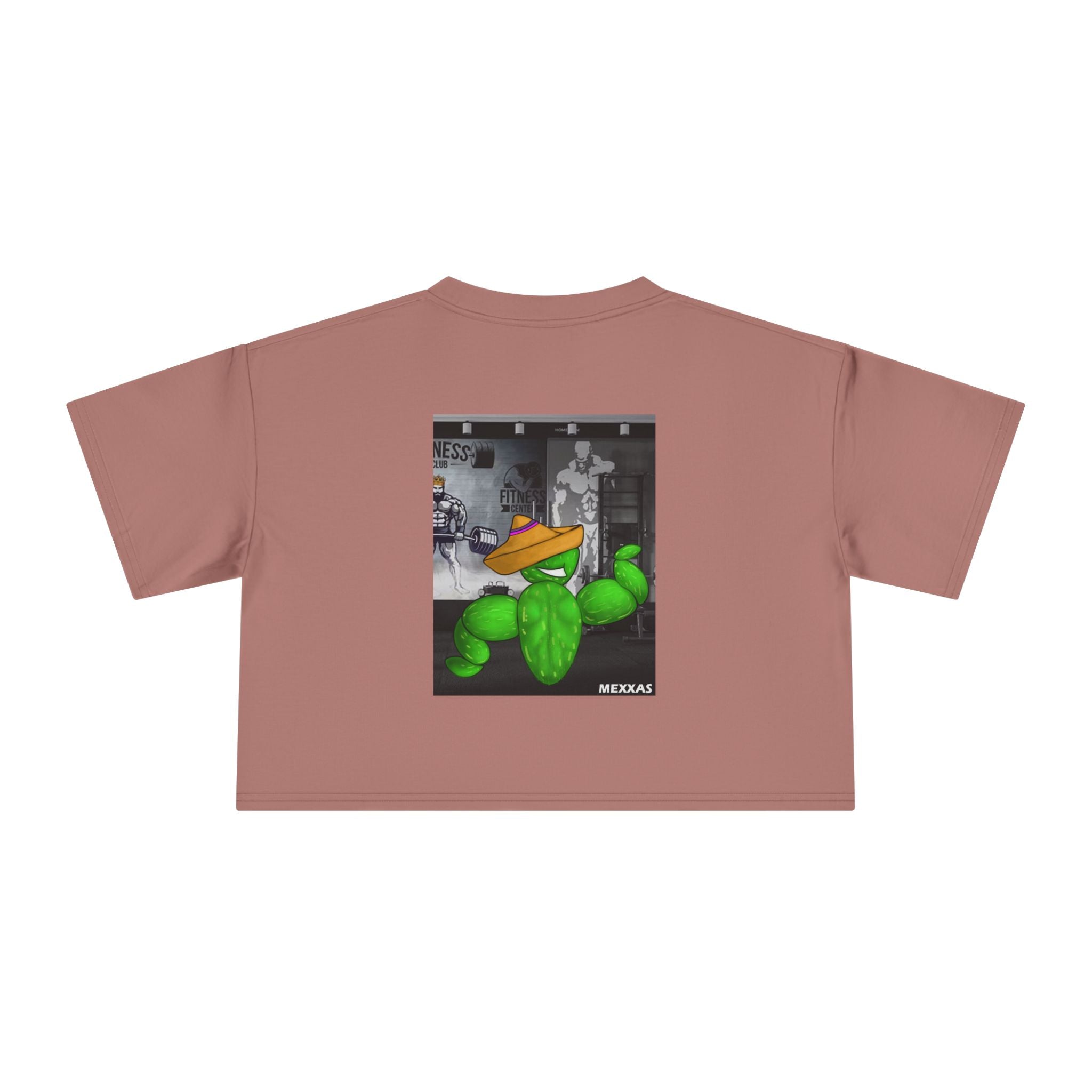 Camiseta Corta Nopal