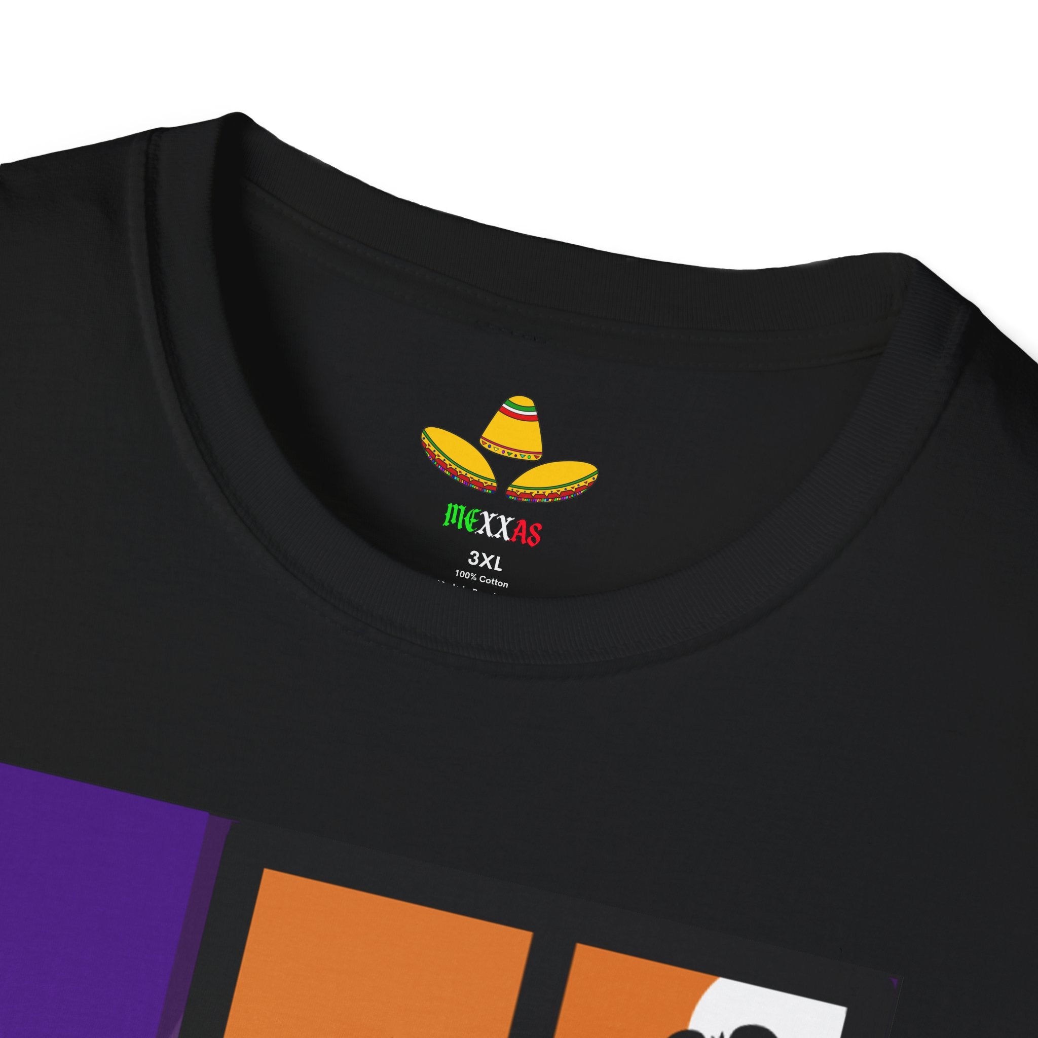 Camisa Ajolote Fantasma